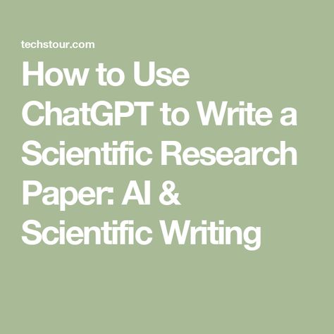 How to Use ChatGPT to Write a Scientific Research Paper: AI & Scientific Writing Ace your case study with professional writing support. Unlocking Your Potential: Homework and Essay Mastery 😘 how to write an informative research paper, i can t write my essay, how to write methodology for dissertation 🎯 #writingservice Project Writing, Persuasive Essay Topics, Writing Conclusions, Writing A Persuasive Essay, Scientific Writing, Writing Websites, Informative Essay, Academic Writing Services, Writing Introductions