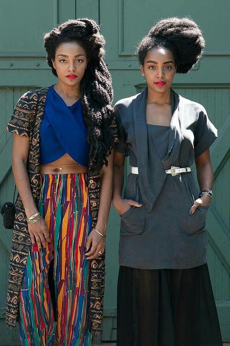 . Cipriana Quann, Tk Wonder, Afro Style, Street Style Blog, Popsugar Beauty, Afro Punk, We Are The World, African Inspired, Black Culture