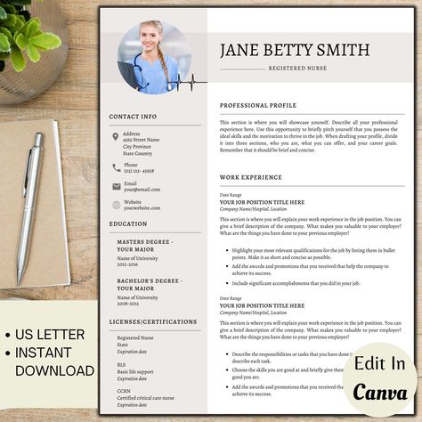 resume template medical assistant Professional Cv Format, Lpn Resume, Nursing Resume Examples, Nursing Cv, Medical Resume Template, Nurse Practitioner Student, Medical Assistant Resume, Medical Resume, Resume Ideas