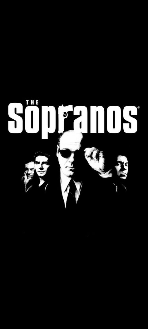 The Sopranos Wallpaper, Sopranos Poster, The Sopranos, Tony Soprano, Netflix And Chill, Lettering Tutorial, Aesthetic Instagram Theme, My Vibe, Pretty Pictures