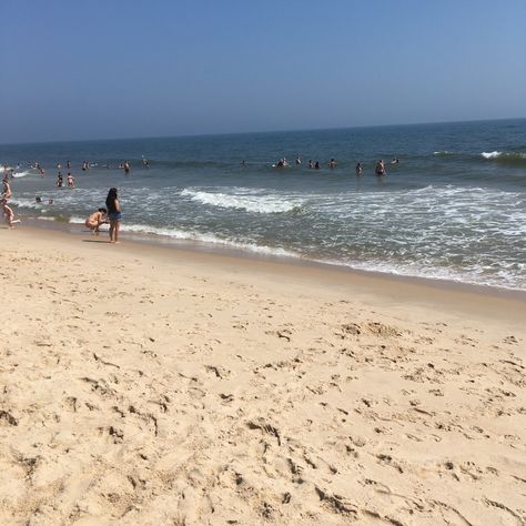 East Hampton Main Beach East Hampton, Book Inspiration, The Hamptons, Maine, Water, Books