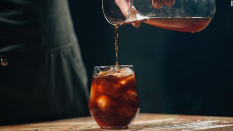 How to make cold brew: Experts weigh in with tips and tricks Counter Culture Coffee, Indian Coffee, Cold Brew At Home, Cold Coffee Recipes, Making Cold Brew Coffee, How To Make Ice Coffee, Burr Coffee Grinder, Nut Milk Bag, Brewing Equipment