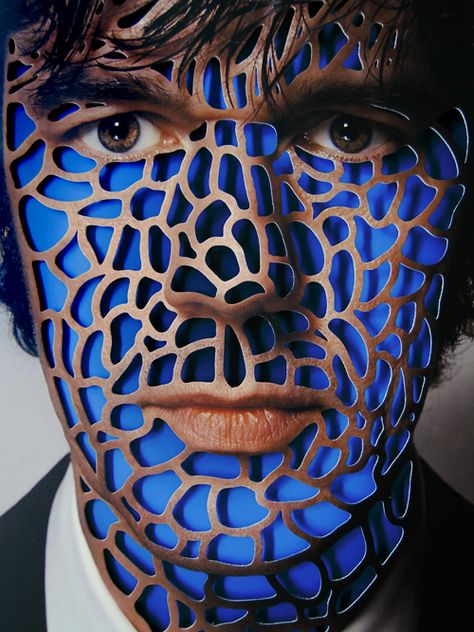 Stefan Sagmeister- Matthieu Bourel, Sagmeister And Walsh, Gcse Photography, Stefan Sagmeister, A Level Photography, Experimental Photography, Gcse Art, A Level Art, Ap Art