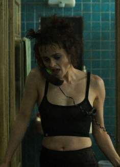 Marla Singer Pfp, Musty Aesthetic, Marla Costume, Marla Singer Outfit, Marla Singer Costume, Marla Singer, Singer Costumes, Costume Guide, Slasher Movies