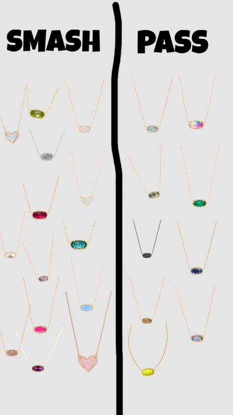 #preppynecklace #kendrascott #my #birthday #beauty #outfitinspo #names #birthdaywishlist who doesnt💗 kendra? Preppy Necklaces, Anything Aesthetic, Preppy Fits, Preppy Things, Preppy Jewelry, Kendra Scott Necklace, Jewelry Accessories Ideas, Birthday Wishlist, Accessories Ideas