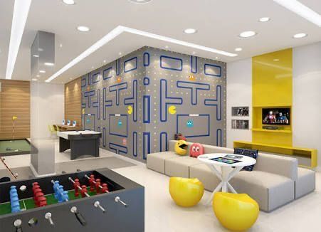 Teen Game Rooms, Games Room Inspiration, Boys Game Room, Gaming Lounge, Teen Lounge, Arcade Room, Hangout Room, Game Room Basement, Chill Room