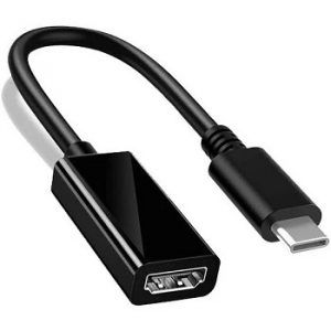 How does USB C to HDMI Work? Adapter and Cable City Painting, Work Gear, Hdmi Cables, Usb Cable, A Video, Mobile Phone, Cable, Resolution, Audio