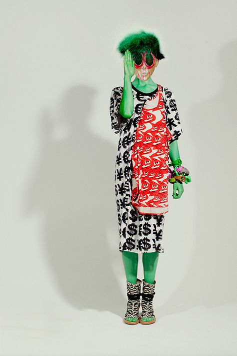 Helmstedt Fashion, Bernhard Willhelm, Walter Van Beirendonck Illustration, Architectural Fashion, Repeat Prints, Print Trends, Pictures To Draw, Repeating Patterns, Textile Design