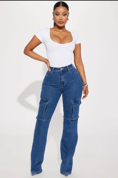 Causal Outfits, Fashion Nova Jeans, Mens Activewear, Bootcut Jeans, Straight Jeans, Cute Casual Outfits, Simple Outfits, Fashion Nova, Pretty Outfits