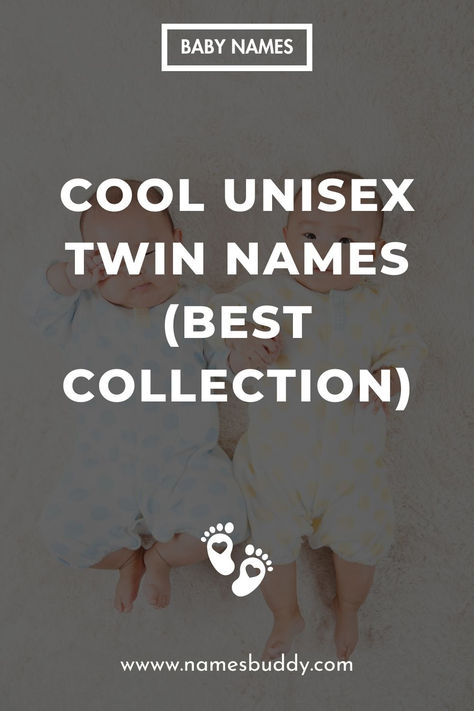 Cool Unisex Twin Names Twin Baby Names, Scandinavian Names, Hebrew Baby Names, Norse Names, Scottish Names, Twin Names, Feminine Names, Mean Friends, Old English Words