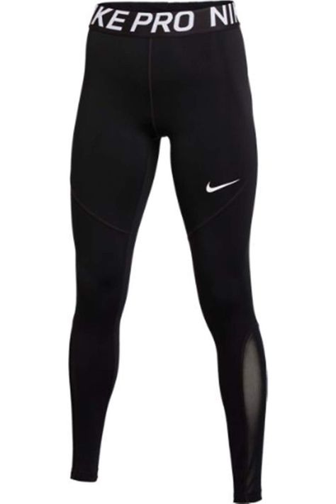 Women's Pro Crops Tights Nike Fits, Cool Tights, Nike Pro Leggings, Cute Nike Outfits, Nike Pro Shorts, Cute Nikes, Nike Leggings, Athletic Outfits, Teenage Fashion Outfits