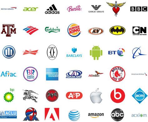 1000 Logos - The Famous Brands and Company Logos in the World. King Cartoon, Importance Of Branding, Famous Logos, Logo Redesign, Website Logo, Logo Branding Identity, Professional Logo, Identity Logo, 로고 디자인