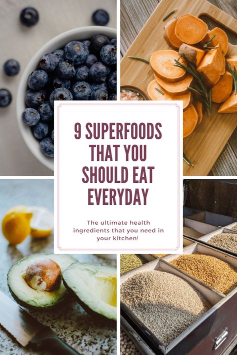 Discover the ultimate health boost! 🤩

From nutrient-packed berries to powerhouse greens, learn which superfoods can supercharge your daily diet. 💪

Click to read now and start incorporating these amazing superfoods into your daily routine! 🌿📖

#Superfoods #HealthyEating #NutritionTips #Wellness #HealthBoost #UltimateHealth #DailyDiet #EatClean #HealthyLifestyle #SuperfoodGuide #HealthIngredients #BlogArticle Top 5 Superfoods, Superfood Cookies, Superfoods List, Darin Olien, Benefits Of Eating Avocado, Superfood Diet, Benefits Of Chia Seeds, 2024 Meals, Benefits Of Chia