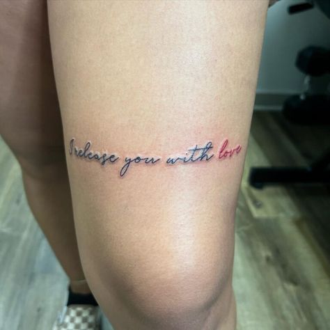 70+ Amazing Above Knee Tattoo with Meaning - October 2024 24 Tattoo, Above The Knee Tattoo, Above Knee Tattoo, The Knee Tattoo, Tattoo Ideas Males, Love Yourself Tattoo, Cursive Tattoos, Tattoo Quotes For Women, Famous Tattoos