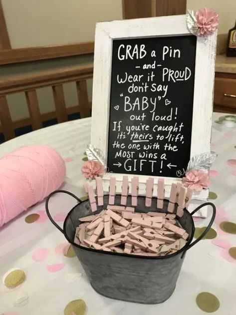 Grab A Pin Baby Shower Game, Baby Shower Pin Game, Baby Shower Games Ideas Activities, Cottagecore Baby, Funny Baby Shower Games, Baby Pumpkin, Baby Shower Party Games, Baby Shower Theme Decorations