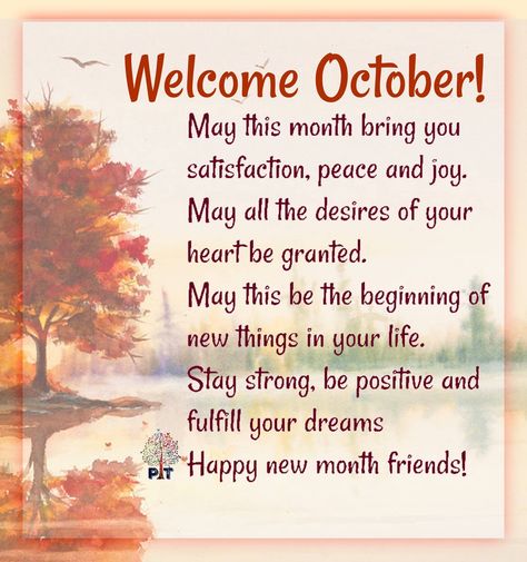 Hello October Quotes Inspirational, Happy New Month Images, New Month Greetings, October Blessings, Happy New Month Messages, October Images, New Month Wishes, New Month Quotes, October Quotes