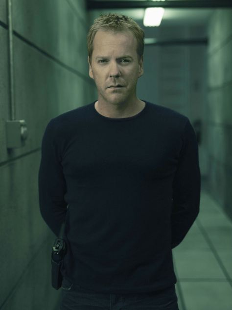 24 - Season 4 Promo Annie Wersching, Kim Raver, Jack Bauer, Jean Smart, Elisha Cuthbert, Donald Sutherland, Kiefer Sutherland, Best Tv Shows, Classic Tv