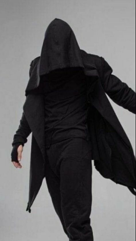 Black Outfit For Men, The Shadows Between Us, Japanese Street Fashion Men, Street Fashion Men, Mens Casual Suits, Techwear Fashion, The Bandit, Suit Pin, Outfit For Men