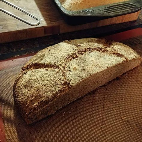 Amaranth Bread Recipes, Amaranth Bread, Honey Bread Recipe, Poppy Seed Bread, Honey Bread, Honey Sesame, Low Histamine, Honey Soy, Bread Baker