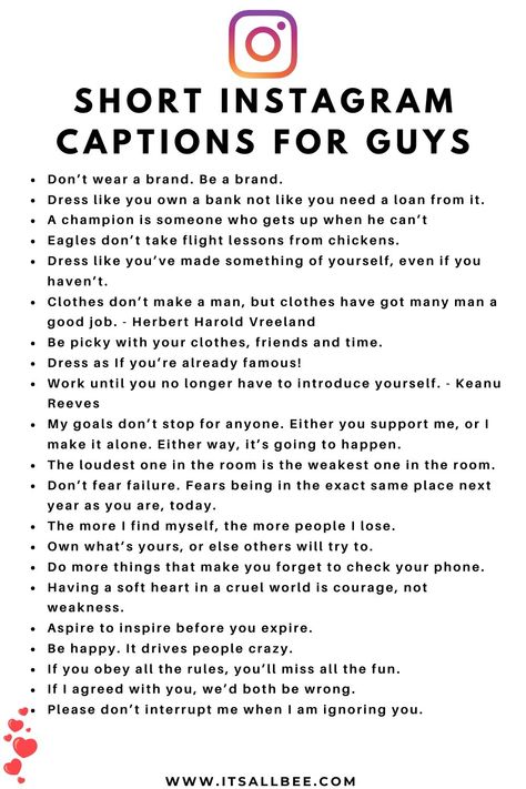 Best Instagram captions for guys. Cool, witty, badass, good, funny, savage, short and lit Insta quotes for guys who want to elevate their IG accounts. #quotes #guys #boys #ig #insta #savage #funny | instagram captions for guys | short instagram captions for guys | cool instagram captions for guys | best ig captions for guys | funny instagram captions for guys Citations Bio Instagram, Caption Untuk Instagram, Captions For Guys, Unique Captions, Citations Instagram, Caption For Boys, Instagram Post Captions, Captions For Instagram Posts, Funny Instagram Captions