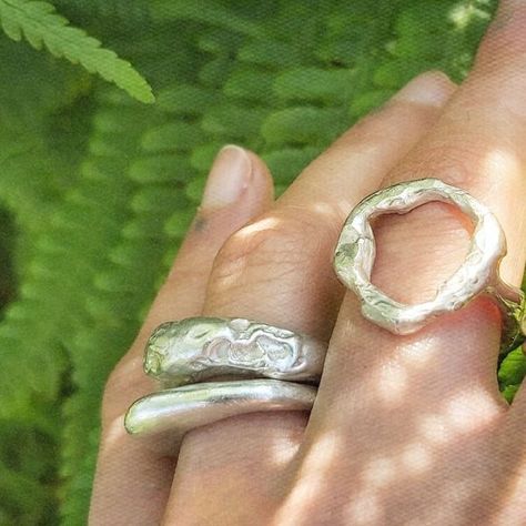 Recycle Your Family Heirlooms, Wax Carving Jewellery Workshop - Make A Ring/Pendant/Earrings (Cornwall) Wax Carved Ring, Recycled Gold Jewelry, Wax Carving Jewelry, Jewellery Workshop, Silver Clay, Romantic Christmas, Wax Carving, Carved Ring, Heirlooms Jewelry