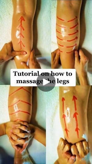 24K views · 570 reactions | Tutorial on how to massage the legs.#massage #massagetherapy #leg#legmassage #legcare #legworkout #calf#calfmassage #calfworkout #bodycare #wellness#healthy #healingspagermantown#howtomassagecalf #fyp #foryou | Massagelih | Massagelih · Original audio Calf Exercises, Massage Techniques, Massage Therapy, Leg Workout, Massage, Body Care, Health