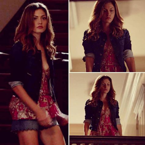 ely on Instagram: “All Hayley Marshall's outfits❤ 1x02 #theoriginals #to #tvshows #series #actress #celebs #hayleymarshall #phoebetonkin #season1 #outfit…” The Originals Hayley Outfits, Hayley Marshall Style, Haley Marshall Outfits, Hailey Marshall Outfits, Hayley Marshall Season 1, Hayley Originals, Hayley Marshall Outfit, The Originals Outfits, Originals Outfits