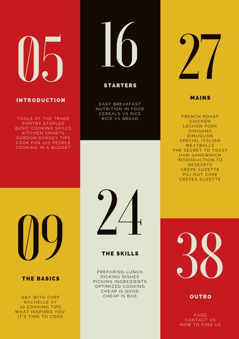 Contents Page Design, Table Of Contents Design, Table Of Contents Template, Inspiration Typographie, Contents Layout, Magazine Table, Table Of Contents Page, Page Layout Design, Publication Design