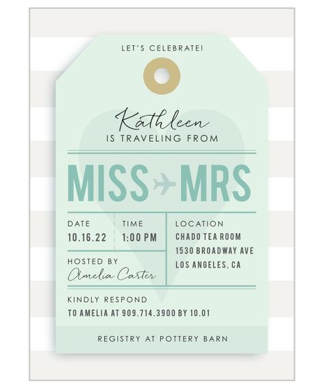 How to Plan a Travel-Themed Bridal Shower Bridal Shower Themes Travel, Destination Wedding Bridal Shower Ideas Travel Themes, Adventure Awaits Bridal Shower Ideas, Honeymoon Themed Bridal Shower Ideas, Travel Bridal Shower Theme Decoration, Honeymoon Bridal Shower Ideas, Destination Wedding Bridal Shower Ideas, Travel Theme Bridal Shower Ideas, Traveling From Miss To Mrs Shower Ideas