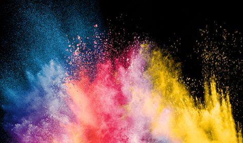 Splash Background, Holi Festival Of Colours, Festival Of Colors, Holi Images, Holi Wishes, Good Pictures, Extroverted Introvert, Black Background Images, Holi Festival