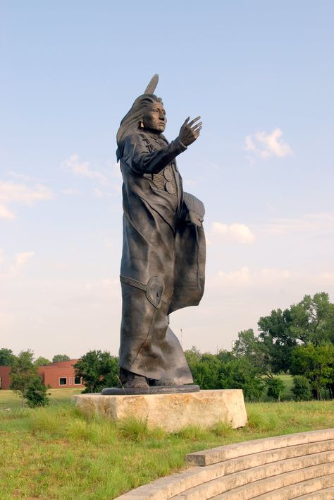 Bear Park, Oklahoma City Memorial, Ponca City Oklahoma, Osage Hills State Park Oklahoma, Oklahoma Wildlife, Museum Education, Oklahoma Department Of Wildlife, Native American Heritage Month, National Museum Of The American Indian