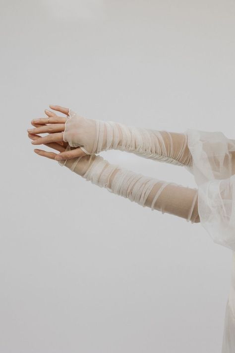 Edgy Bridal, Sheer Gloves, Evening Gloves, Casablanca Bridal, Wedding Gloves, Instagram White, Bridal Gloves, Design Line, Romantic Dress