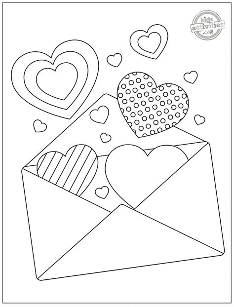 Sweetest Ever Valentine Heart Coloring Pages Valentine Coloring Sheets, Printable Valentines Coloring Pages, Valentines Day Coloring Page, Valentine Coloring Pages, Heart Coloring Pages, Love Coloring Pages, Valentines Day Coloring, Printable Valentines Cards, Preschool Valentines