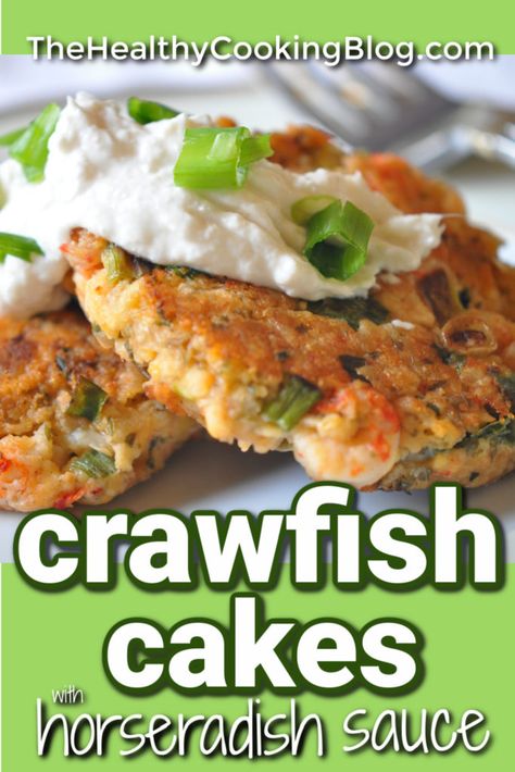 Crawfish Meat Recipes, Crawfish Cakes, Southern Louisiana Recipes, Crawfish Cake, Crawfish Recipe, Crawfish Dishes, Crawfish Bread, Crawfish Recipes, Louisiana Food