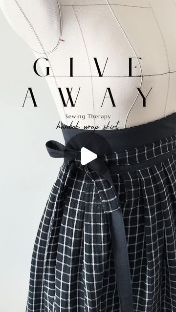 Pleated Wrap Skirt Pattern, Hanbok Skirt Pattern, Pleated Wrap Skirt, Wrap Skirt Pattern Free, Hanbok Pattern, Shopping Fits, Hanbok Skirt, Pleated Skirt Pattern, Giveaway Rules