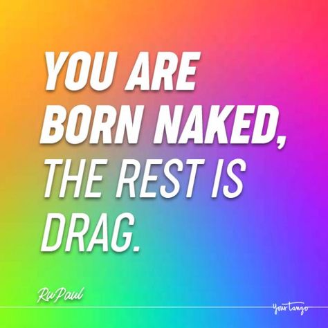 53 Powerful LGBTQ Quotes & Coming Out Quotes For Pride Lgbtq Slogan Ideas, Pride Support Wallpaper, Coming Out Day Quotes, Taste The Rainbow Quotes, Funny Queer Quotes, Funny Pride Quotes, Lgbtq Pride Quotes, Pride Quotes Inspiration, Pride Ally Quotes