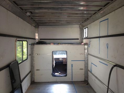 Cargo Truck Conversion, Uhaul Truck Conversion, Uhaul Camper Conversion, Uhaul Conversion, Moving Truck Conversion, Box Truck Conversion, Uhaul Truck, Cosmic Powers, Truck Conversion