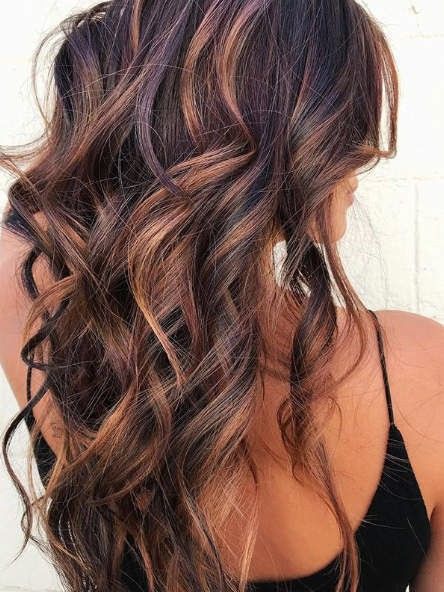 Fall Hair Color Trends, Brown Hair Balayage, Hair Color And Cut, Fall Hair Color, Fall Hair Colors, Cool Hair Color, Hair Color Trends, Brunette Hair, Ombre Hair