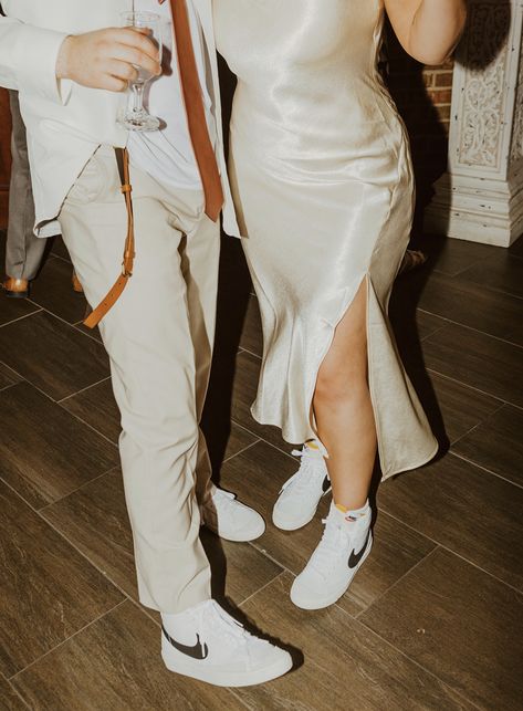 Wedding After Party Outfit For Groom, Groom Reception Outfit Change, Wedding Reception Shoes For Bride And Groom, White Reception Outfit For Bride, Wedding After Party Outfit For Bride, Groom Second Outfit, Simple Groom Outfit, Engagement Party Outfit For Groom, Family Of Bride And Groom Attire