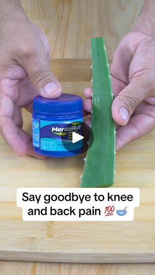 40K views · 509 reactions | #recipe #homeremedy #remedy #healthylife #health #remedies #jonesdoctor | Jones Doctor | Jones Doctor · Original audio Knee Pain Relief Remedies, Knee Pain Remedy, Pain Relief Remedies, I Say Goodbye, Back Pain Remedies, Knee Pain Relief, Health Recipes, Knee Pain, Alternative Medicine