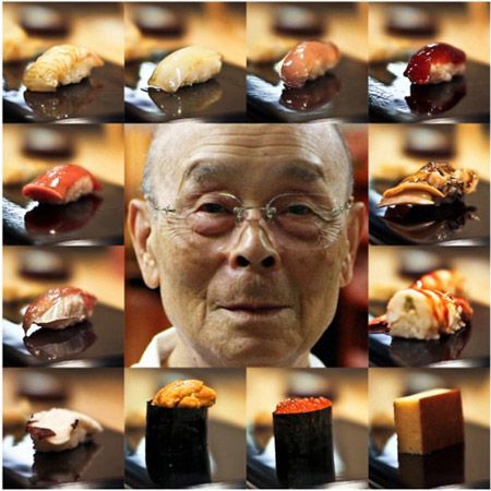 From my blog: Competition - win one of 5 double passes to see the film Jiro Dreams of Sushi. Closes Saturday 12 May 2012 at 9pm AWST (Perth time). See details, full terms and conditions, watch movie trailer and enter at the blog post. Sukiyabashi Jiro, Jiro Dreams Of Sushi, Cooking Movies, Food Film, Sushi Chef, Best Sushi, Best Documentaries, Sushi Restaurants, Best Foods