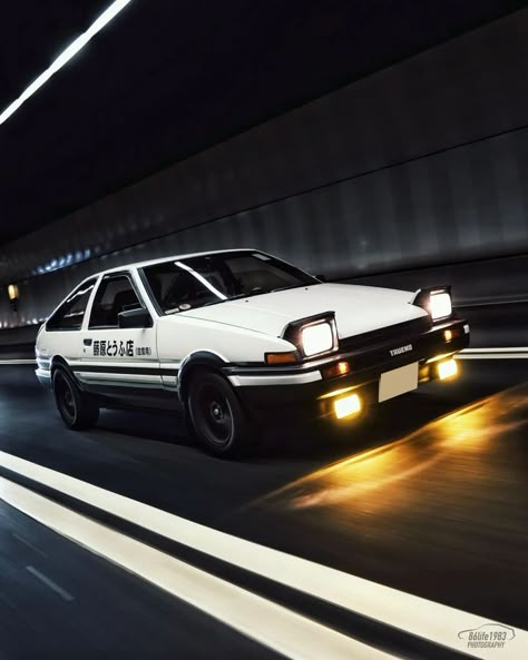 Toyota Trueno, Trueno Ae86, Ae86 Trueno, Ae 86, Toyota Ae86, Jdm Wallpaper, Cool Car Drawings, Best Jdm Cars, Pimped Out Cars