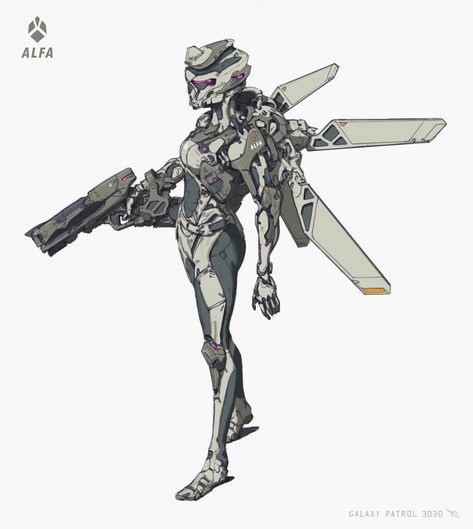 ArtStation - [Galaxy Patrol 3030] - ALFA corp SK-EL camouflage flight suit Futuristic Flight Suit, Flight Suit Concept Art, Wl Insp, Futuristic Headquarters, Futuristic Space Suit, Cyberpunk Men, Hero Character, Mech Design, Elite Dangerous