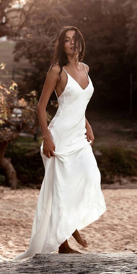 27 Bohemian Wedding Dress Ideas You Are Looking For ❤  bohemian wedding dress sheath simple with straps country grace loves lace #weddingforward #wedding #bride Wedding Dress Sheath, Wedding Dress Buttons, Open Backs, Wedding Dress Ideas, Wedding Dress Guide, Trendy Wedding Dresses, Dress Mermaid, Dress Guide, Country Wedding Dresses