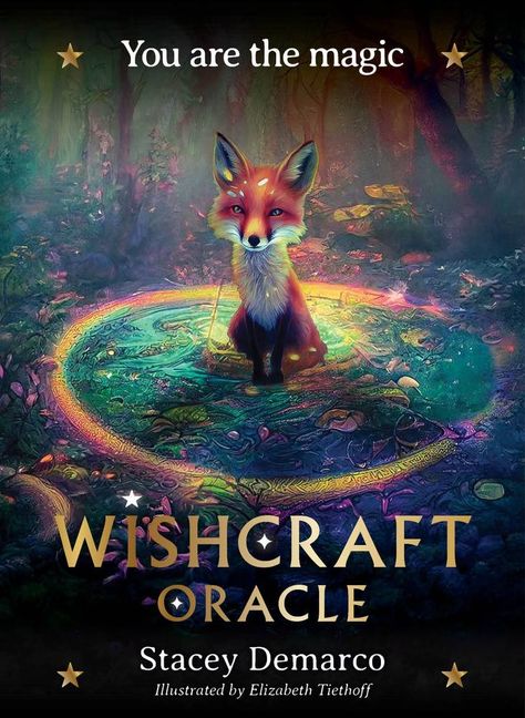 Wishcraft Oracle Blowing Out Candles, Childlike Wonder, Spiritual Style, Be In The Moment, Summer Hill, Everyday Magic, Tarot Reader, Oracle Tarot, Things To Remember