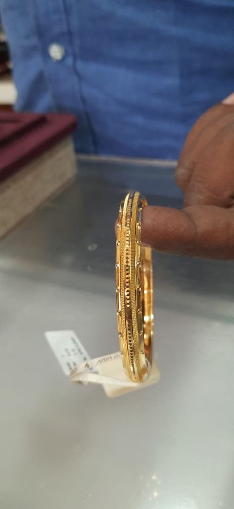 Kadiyam For Men Gold Latest, Kadiyam For Men Gold, Gold Kada For Men, Gents Kada, Man Gold Bracelet Design, Gents Bracelet, Gold Kada, Temple Jewellery Earrings, Bridal Jewelry Sets Brides