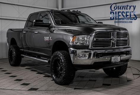 Ram 2500 Diesel, Ram Accessories, Diesel Pickup Trucks, Dodge Cummins Diesel, Dodge Ram Diesel, Best Pickup Truck, Nice Trucks, F150 Raptor, Cummins Trucks