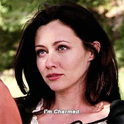 Charmed Shannen Doherty Charmed, Paige Matthews, Prue Halliwell, Victor Webster, Charmed Tv Show, Charmed Tv, Holly Marie Combs, Jennie Garth, Fairytale Aesthetic