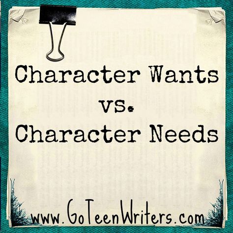 Character Wants And Needs, Character Misbelief Ideas, Character Wants, Character Needs, Character Writing, Writing Steps, Teaching Creative Writing, Writing Genres, Plot Outline