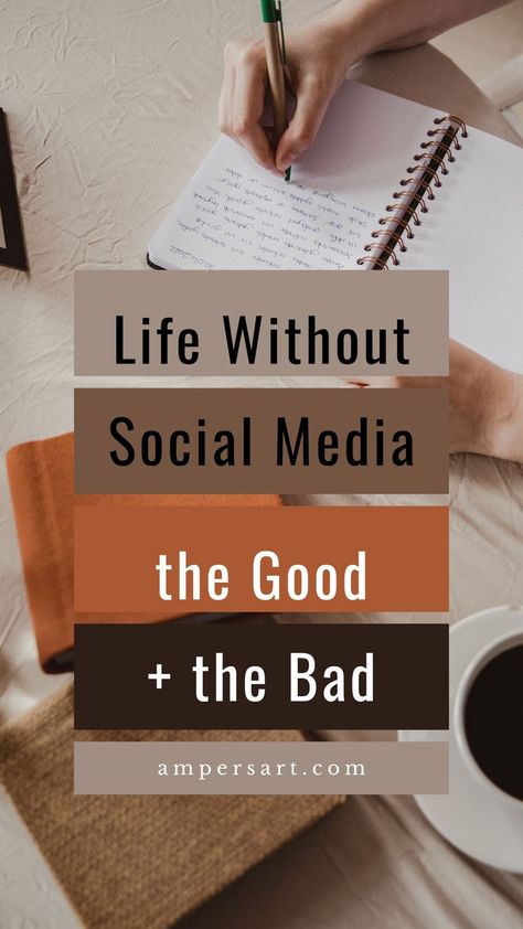 Life Without Social Media: The Good and the Bad Getting Off Social Media Quotes, Life Without Social Media, Social Media Ruins Relationships, Social Media Negative, Delete Social Media, Anti Social Media, Social Lifestyle, Kids Social Media, Quitting Social Media